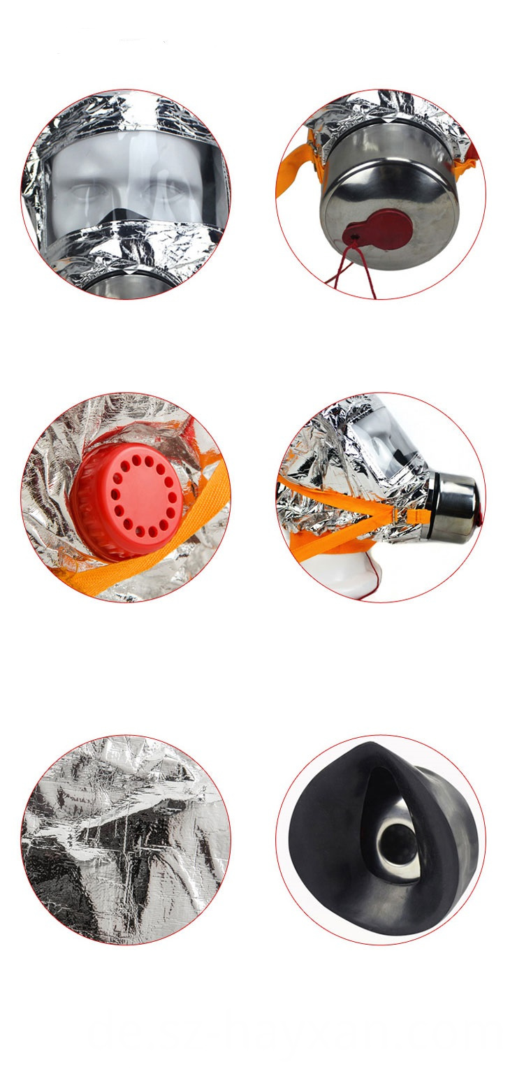 Feuerfester Helm Fire Resistant Helmet